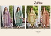 Zulfilen By Kaavish Lawn Cotton Printed Dress Material Wholesalers In India
